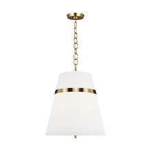 VC Studio Collection AP1173BBS - Cordtlandt Large Pendant