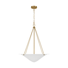 VC Studio Collection AP1224TXW - Dosinia Extra Large Pendant