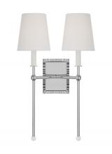 VC Studio Collection AW1202PN - Double Sconce