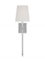 VC Studio Collection AW1211PN - Tall Wall Sconce