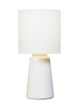 VC Studio Collection BT1061NWH1 - Vessel Medium Table Lamp