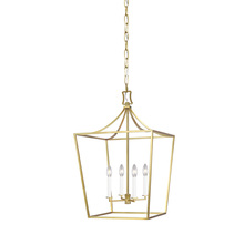 VC Studio Collection CC1014BBS - Southold Medium Lantern