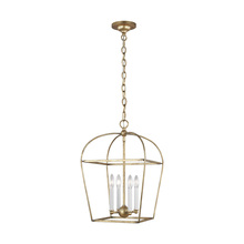 VC Studio Collection CC1084ADB - Stonington Small Lantern