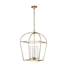 VC Studio Collection CC1094ADB - Stonington Medium Lantern