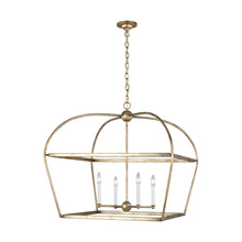 VC Studio Collection CC1114ADB - Stonington Wide Lantern