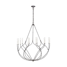 VC Studio Collection CC11312WGV - Richmond Large Chandelier