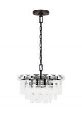 VC Studio Collection CC1254AI - Arden Small Chandelier