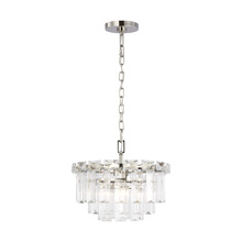 VC Studio Collection CC1254PN - Arden Small Chandelier