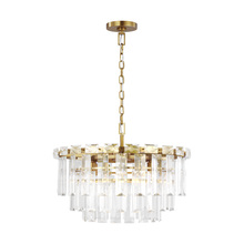 VC Studio Collection CC12610BBS - Arden Medium Chandelier