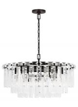 VC Studio Collection CC12716AI - Arden Large Chandelier