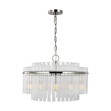 VC Studio Collection CC12812PN - Beckett Medium Chandelier