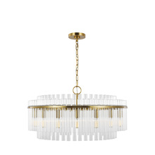 VC Studio Collection CC12916BBS - Beckett Large Chandelier