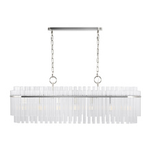 VC Studio Collection CC1307PN - Beckett Linear Chandelier