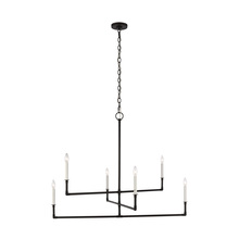 VC Studio Collection CC1356AI - Bayview Large Chandelier