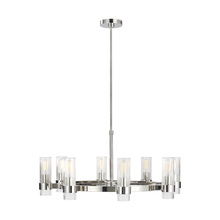 VC Studio Collection CC1378PN - Geneva Chandelier