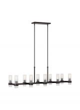 VC Studio Collection CC13810AI - Geneva Linear Chandelier