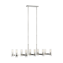 VC Studio Collection CC13810PN - Geneva Linear Chandelier