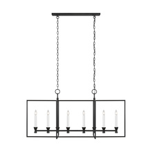 VC Studio Collection CC1406AI - Keystone Linear Chandelier