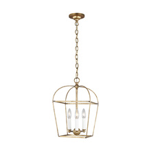 VC Studio Collection CC1423ADB - Stonington Mini Lantern