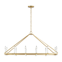 VC Studio Collection CC14612BBS - Marston Linear Chandelier