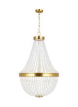 VC Studio Collection CC14812BBS - Summerhill Medium Chandelier