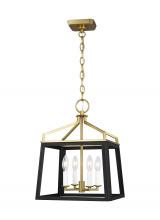 VC Studio Collection CC1564MBKBBS - Carlow Medium Lantern