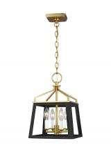 VC Studio Collection CC1574MBKBBS - Carlow Small Lantern