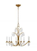 VC Studio Collection CC1608ADB - Shannon Large Chandelier