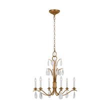 VC Studio Collection CC1616ADB - Shannon Medium Chandelier