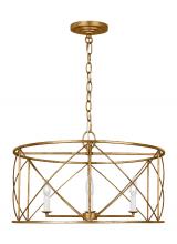 VC Studio Collection CC1634ADB - Beatrix Large Lantern