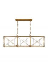 VC Studio Collection CC1646ADB - Beatrix Large Linear Lantern