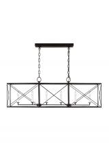 VC Studio Collection CC1646AI - Beatrix Large Linear Lantern