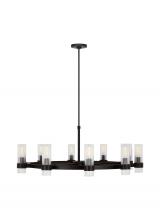 VC Studio Collection CC16810AI - Geneva Large Chandelier