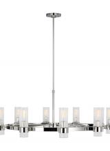 VC Studio Collection CC16810PN - Geneva Large Chandelier