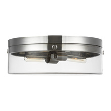 VC Studio Collection CF1032PN - Garrett Large Flush Mount