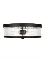 VC Studio Collection CF1052AI - Geneva Flush Mount