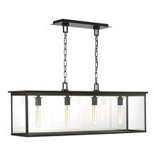 VC Studio Collection CO1214HTCP - Freeport Linear Outdoor Chandelier