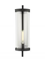 VC Studio Collection CO1291TXB - Eastham Large Wall Lantern