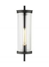 VC Studio Collection CO1301TXB - Eastham Medium Wall Lantern