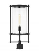 VC Studio Collection CO1351TXB - Eastham Outdoor Post Lantern