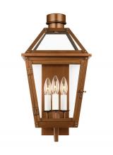 VC Studio Collection CO1383NCP - Hyannis Medium Wall Lantern