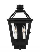 VC Studio Collection CO1392TXB - Hyannis Small Wall Lantern