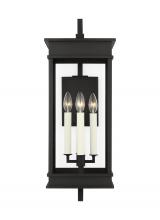 VC Studio Collection CO1444TXB - Cupertino Large Bracket Wall Lantern