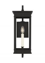 VC Studio Collection CO1451TXB - Cupertino Medium Bracket Wall Lantern