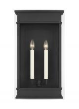 VC Studio Collection CO1482TXB - Cupertino Large Wall Lantern