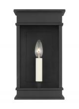 VC Studio Collection CO1501TXB - Cupertino Small Wall Lantern