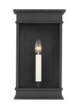 VC Studio Collection CO1511TXB - Cupertino Mini Wall Lantern