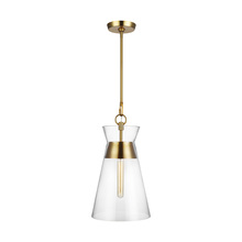 VC Studio Collection CP1021BBS - Atlantic Narrow Pendant