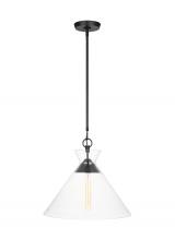 VC Studio Collection CP1031AI - Wide Pendant