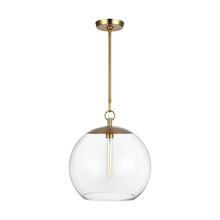 VC Studio Collection CP1041BBS - Atlantic Round Pendant